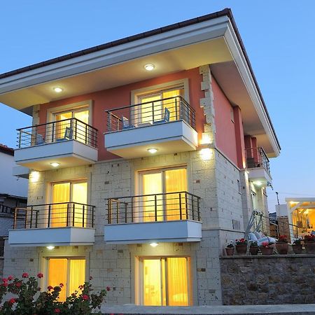 Allegria Butik Otel Ildiri Exteriér fotografie