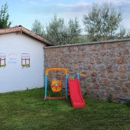 Allegria Butik Otel Ildiri Exteriér fotografie