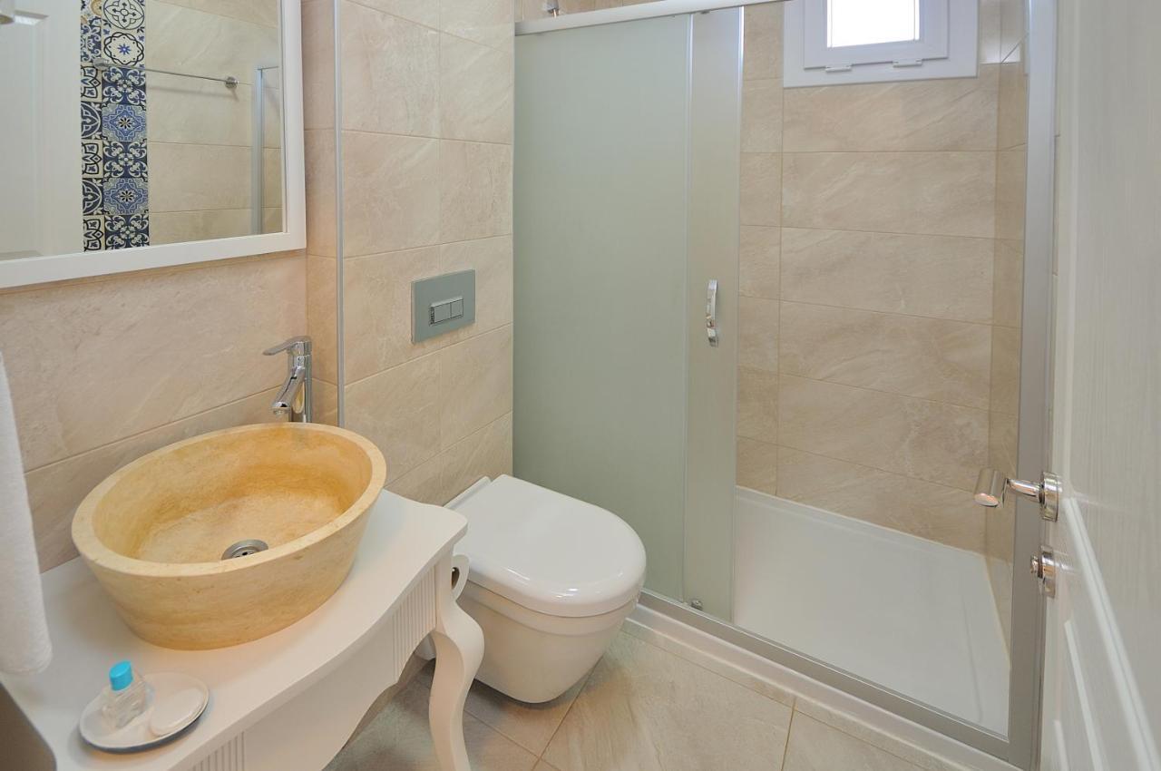 Allegria Butik Otel Ildiri Exteriér fotografie