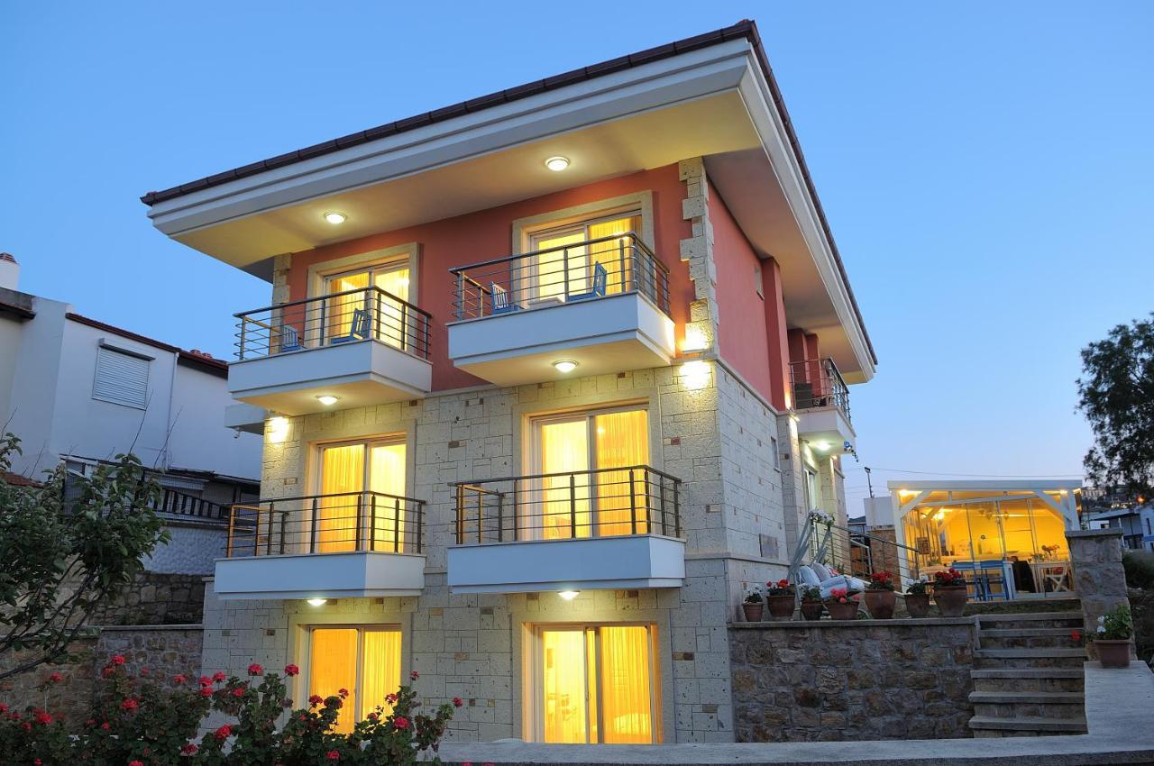 Allegria Butik Otel Ildiri Exteriér fotografie