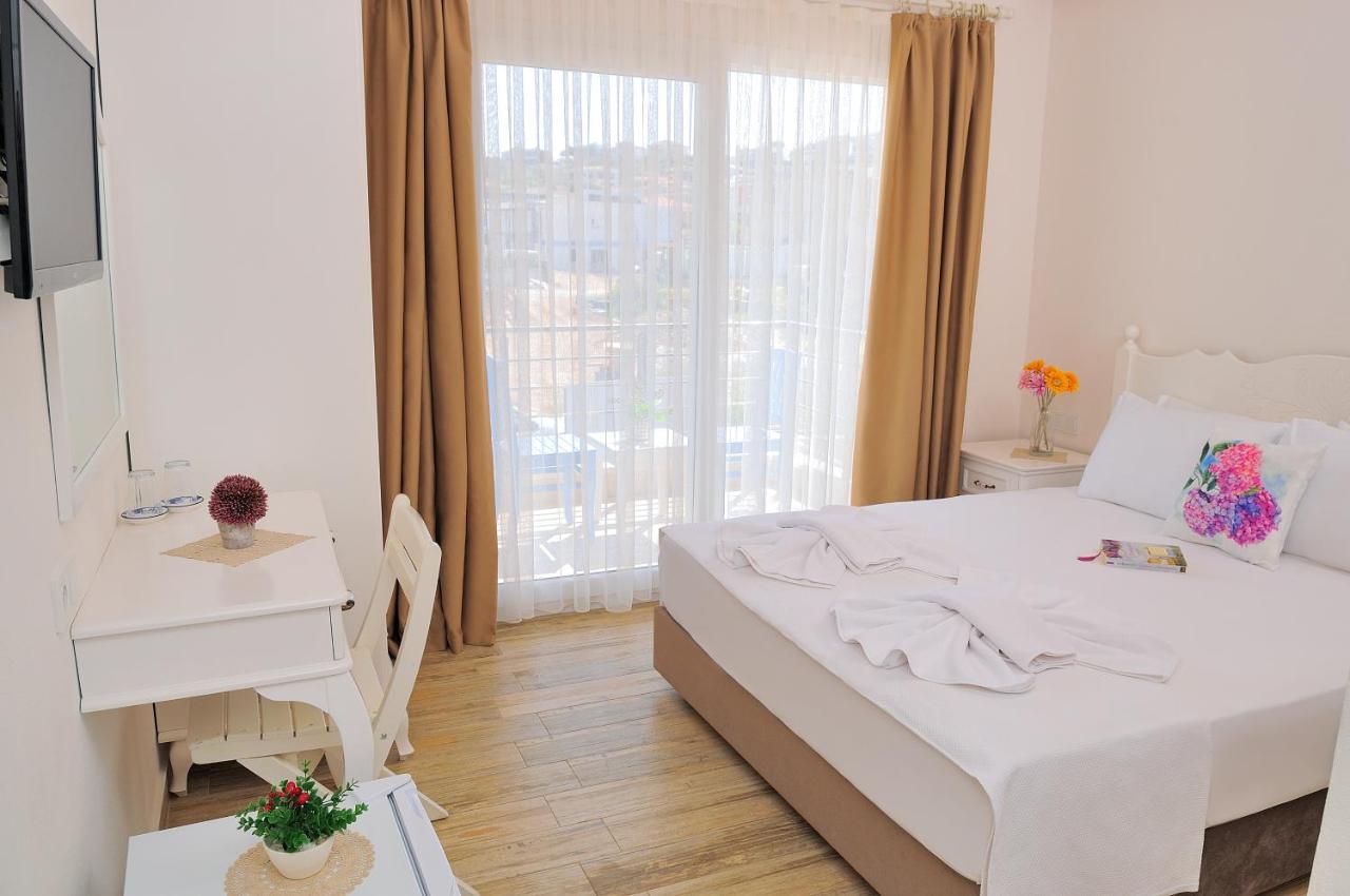 Allegria Butik Otel Ildiri Exteriér fotografie