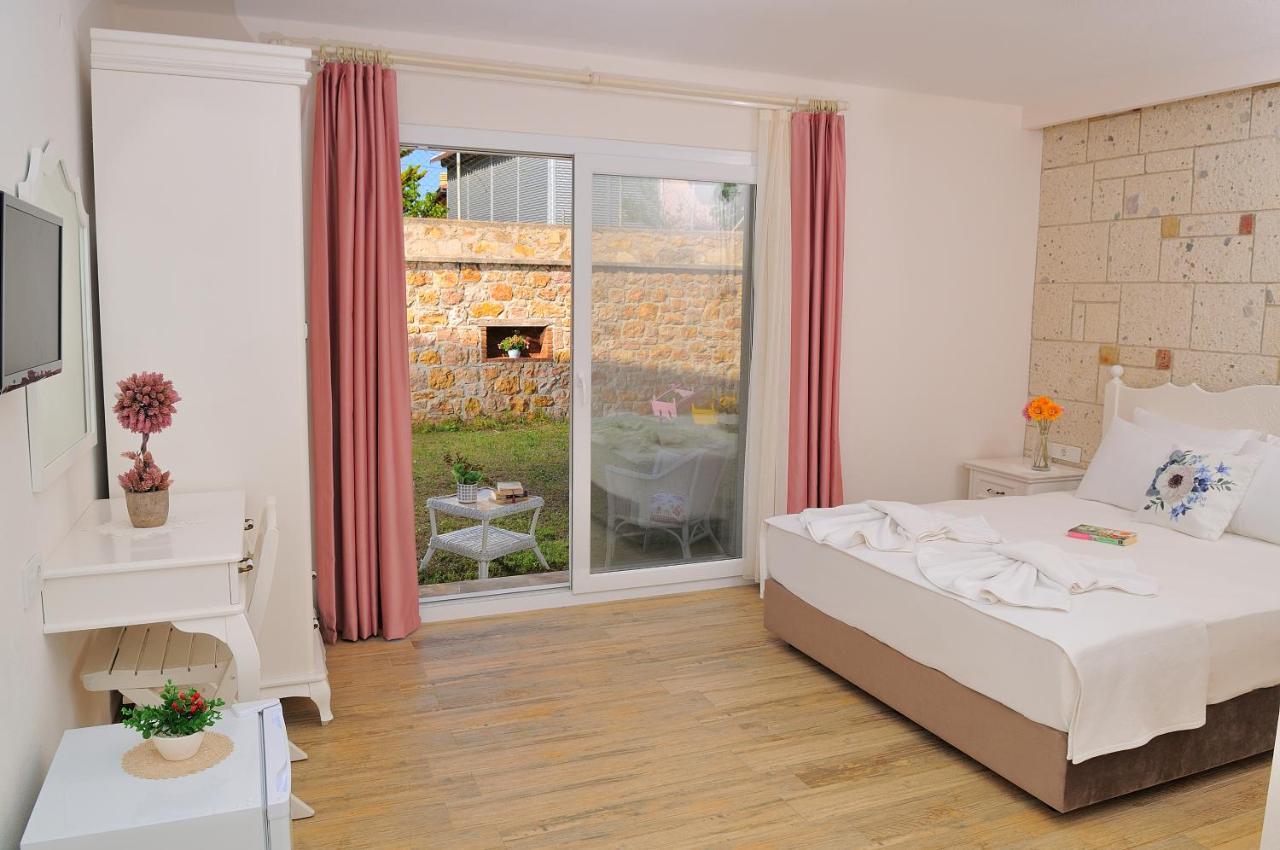 Allegria Butik Otel Ildiri Exteriér fotografie