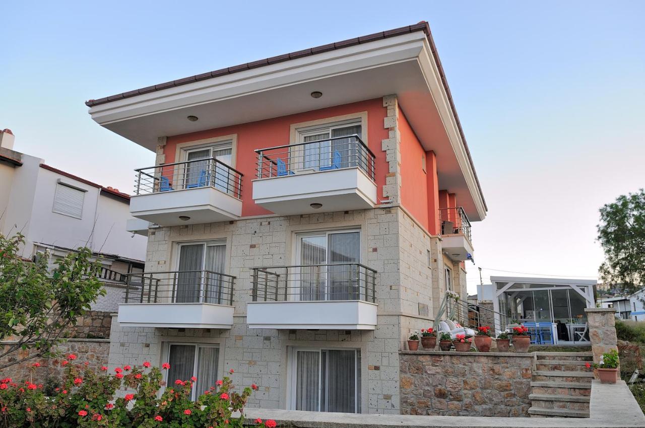 Allegria Butik Otel Ildiri Exteriér fotografie