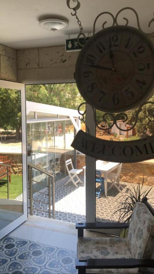 Allegria Butik Otel Ildiri Exteriér fotografie