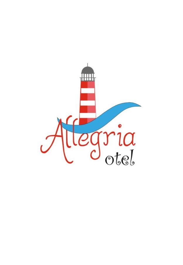 Allegria Butik Otel Ildiri Exteriér fotografie
